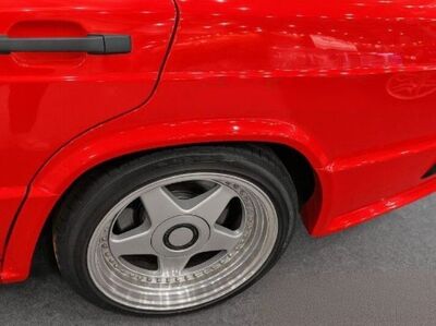 ELARGISSEURS D'AILES AVANT/ARRIERE MERCEDES 190 W201 EVO1 STYLE (1982/1993)