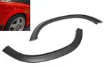 ELARGISSEURS D'AILES AVANT/ARRIERE MERCEDES 190 W201 EVO1 STYLE (1982/1993)