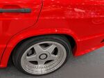 ELARGISSEURS D'AILES AVANT/ARRIERE MERCEDES 190 W201 EVO1 STYLE (1982/1993)