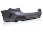PARE CHOC ARRIERE COMPLET BMW SERIE 4 G22/G23 LOOK 430I MP (2020/2024)