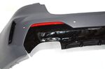 PARE CHOC ARRIERE COMPLET BMW SERIE 4 G22/G23 LOOK 440I MP (2020/2024)