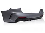 PARE CHOC ARRIERE COMPLET BMW SERIE 4 G22/G23 LOOK 440I MP (2020/2024)