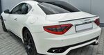 EXTENSION DE BECQUET DE COFFRE MASERATI GRANTURISMO,GRANTURISMO S V2 (2007/2018)