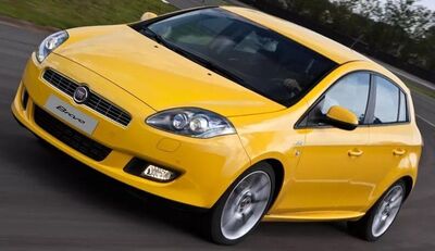 JEU DE BAS DE CAISSE FIAT BRAVO II 5 PORTES CLC (2007/2014)