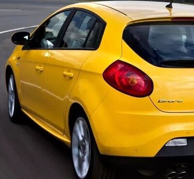 JEU DE BAS DE CAISSE FIAT BRAVO II 5 PORTES CLC (2007/2014)