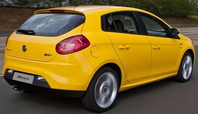 JEU DE BAS DE CAISSE FIAT BRAVO II 5 PORTES CLC (2007/2014)