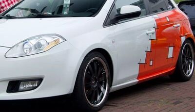 JEU DE BAS DE CAISSE FIAT BRAVO II 5 PORTES CLC (2007/2014)