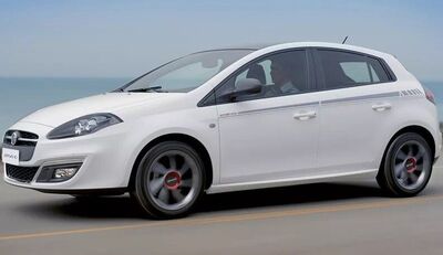 JEU DE BAS DE CAISSE FIAT BRAVO II 5 PORTES CLC (2007/2014)