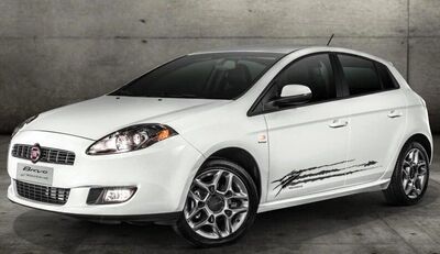 JEU DE BAS DE CAISSE FIAT BRAVO II 5 PORTES CLC (2007/2014)