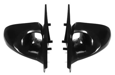 JEU DE RÉTROVISEURS MANUELS HONDA CIVIC V hatchback ou 4 PORTES SEDAN M STYLE (1992/1995)