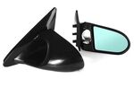 JEU DE RÉTROVISEURS MANUELS HONDA CIVIC V hatchback ou 4 PORTES SEDAN M STYLE (1992/1995)