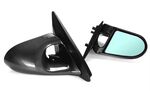 JEU DE RÉTROVISEURS MANUELS HONDA CIVIC V hatchback ou 4 PORTES SEDAN M STYLE (1992/1995)