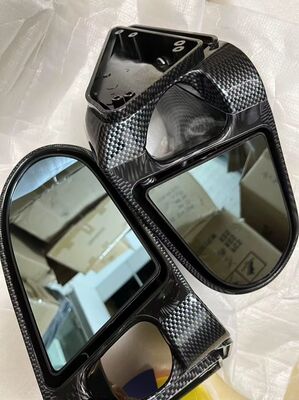 JEU DE RÉTROVISEURS MANUELS HONDA CIVIC V hatchback ou 4 PORTES SEDAN M STYLE (1992/1995)