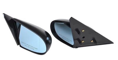 JEU DE RÉTROVISEURS MANUELS SPOON SPÉCIFIQUES HONDA CIVIC V OU VI (1992/2000),HONDA INTEGRA DC2 (1994/2001)