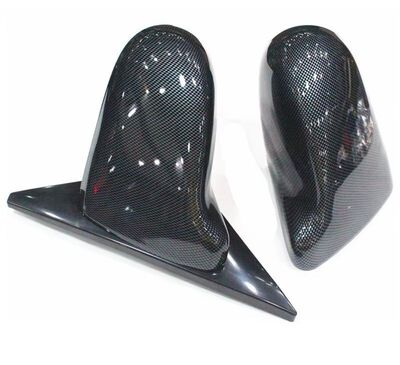 JEU DE RÉTROVISEURS MANUELS SPOON SPÉCIFIQUES HONDA CIVIC V OU VI (1992/2000),HONDA INTEGRA DC2 (1994/2001)