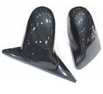 JEU DE RÉTROVISEURS MANUELS SPOON SPÉCIFIQUES HONDA CIVIC V OU VI (1992/2000),HONDA INTEGRA DC2 (1994/2001)