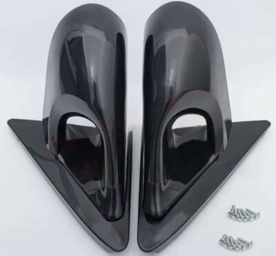 JEU DE RÉTROVISEURS MANUELS HONDA CIVIC V hatchback ou 4 PORTES SEDAN M STYLE (1992/1995)