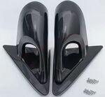 JEU DE RÉTROVISEURS MANUELS HONDA CIVIC V hatchback ou 4 PORTES SEDAN M STYLE (1992/1995)