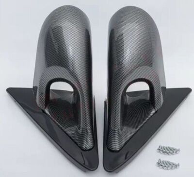 JEU DE RÉTROVISEURS MANUELS HONDA CIVIC V hatchback ou 4 PORTES SEDAN M STYLE (1992/1995)