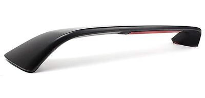 BECQUET DE COFFRE HONDA CIVIC VI COUPE AVEC FEU STOP (1996/2001)