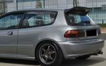 BECQUET DE TOIT HONDA CIVIC V HATCHBACK "SPOON DESIGN" (1992/1995)