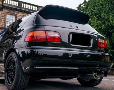 BECQUET DE TOIT HONDA CIVIC V HATCHBACK "SPOON DESIGN" (1992/1995)