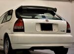 BECQUET DE TOIT HONDA CIVIC VI HATCHBACK " R DESIGN" (1996/2001)