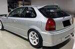 BECQUET DE TOIT HONDA CIVIC VI HATCHBACK " R DESIGN" (1996/2001)