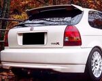 BECQUET DE TOIT HONDA CIVIC VI HATCHBACK " R DESIGN" (1996/2001)