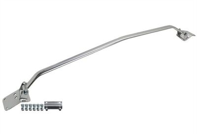 BARRE ANTI RAPPROCHEMENT ACIER OU ALU MERCEDES CLASSE C W202 OU CLK W208 (1995/2002)