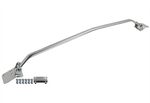 BARRE ANTI RAPPROCHEMENT ACIER OU ALU MERCEDES CLASSE C W202 OU CLK W208 (1995/2002)