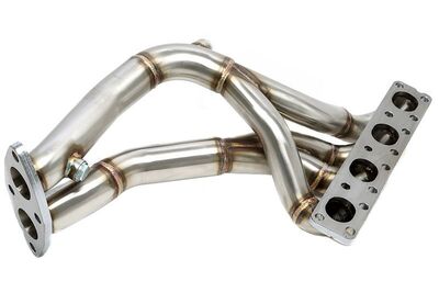 COLLECTEUR D'ECHAPPEMENT INOX BMW E46 4 CYLINDRES 316I / 318I (09-2000/2005)