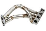 COLLECTEUR D'ECHAPPEMENT INOX BMW E46 4 CYLINDRES 316I / 318I (09-2000/2005)