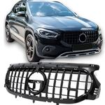 CALANDRE MERCEDES GLA H247 STANDARD LOOK AMG GT R OPTIC PANAMERICANA PHASE 1 (2020/06-2023)