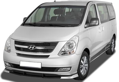 LAME DE PARE CHOC AVANT HYUNDAI H1 / I800 TQ "VARIO" (2007/2018)