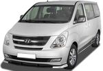 LAME DE PARE CHOC AVANT HYUNDAI H1 / I800 TQ "VARIO" (2007/2018)