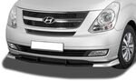 LAME DE PARE CHOC AVANT HYUNDAI H1 / I800 TQ "VARIO" (2007/2018)