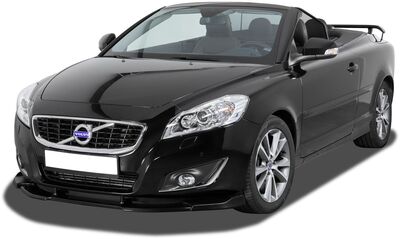 LAME DE PARE CHOC AVANT VOLVO C70 "VARIO" (2009/2013)