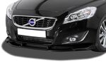 LAME DE PARE CHOC AVANT VOLVO C70 "VARIO" (2009/2013)