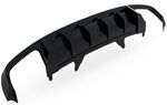 DIFFUSEUR DE PARE CHOC ARRIERE AUDI S4 B9 PHASE 1 "DTM LOOK" (2016/04-2019)