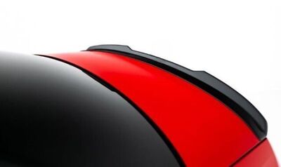 EXTENSION DE BECQUET DE COFFRE AUDI A3 8Y LIMOUSINE/SEDAN  V1 (2020+)