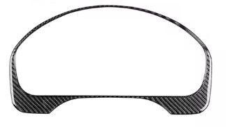 ENJOLIVEUR DE BLOC COMPTEUR SOFT CARBONE HONDA CIVIC VI (1996/2001)