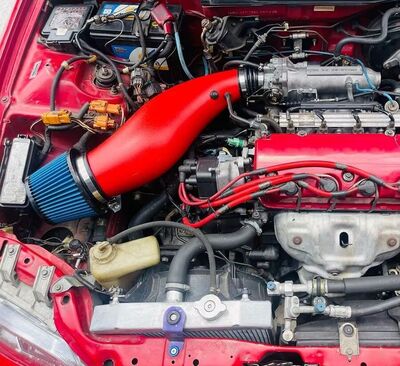 KIT D'ADMISSION HONDA CIVIC V 92/95 (TYPE EG) HONDA CIVIC VI (1996/2001)