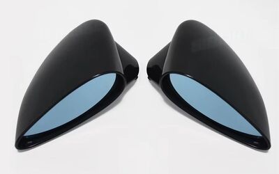 RETROVISEURS HONDA CIVIC VIiI LOOK SPOON (2006/2011)