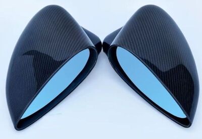 RETROVISEURS HONDA CIVIC VIiI LOOK SPOON (2006/2011)