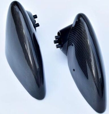 RETROVISEURS HONDA CIVIC VIiI LOOK SPOON (2006/2011)