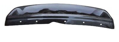 CALANDRE SANS SIGLE CARBONE HONDA CIVIC VI PHASE 1 TYPE EK (1996/02-1999) OU PHASE 2 TYPE EK (03-1999/2001)