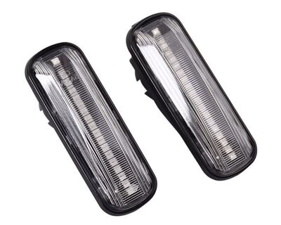 CLIGNOTANTS D'AILES SEQUENTIELS DTS (DYNAMIC TURN SIGNAL) HONDA CIVIC VI (1996/2001),HONDA INTEGRA (1995/2001),HONDA PRELUDE (1990/2001),HONDA CRV (1995/10-2001)
