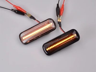 CLIGNOTANTS D'AILES SEQUENTIELS DTS (DYNAMIC TURN SIGNAL) HONDA CIVIC VI (1996/2001),HONDA INTEGRA (1995/2001),HONDA PRELUDE (1990/2001),HONDA CRV (1995/10-2001)