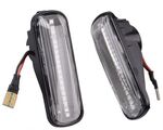 CLIGNOTANTS D'AILES SEQUENTIELS DTS (DYNAMIC TURN SIGNAL) HONDA CIVIC VI (1996/2001),HONDA INTEGRA (1995/2001),HONDA PRELUDE (1990/2001),HONDA CRV (1995/10-2001)